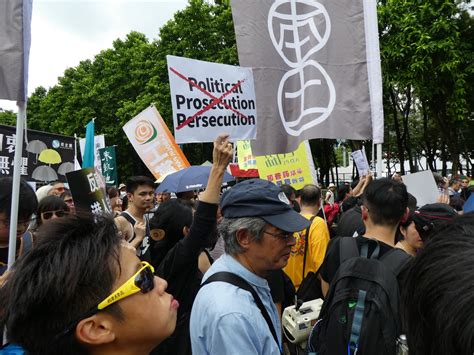 Political Persecution .